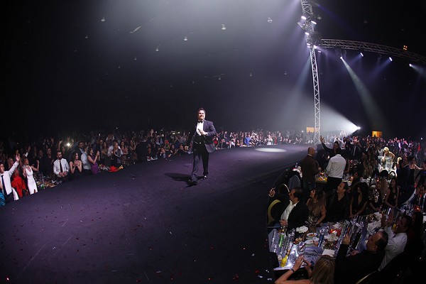 NYE Gala Dinner